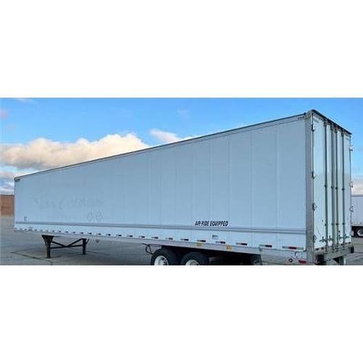 Used 2013 GREAT DANE Dry Van Trailer