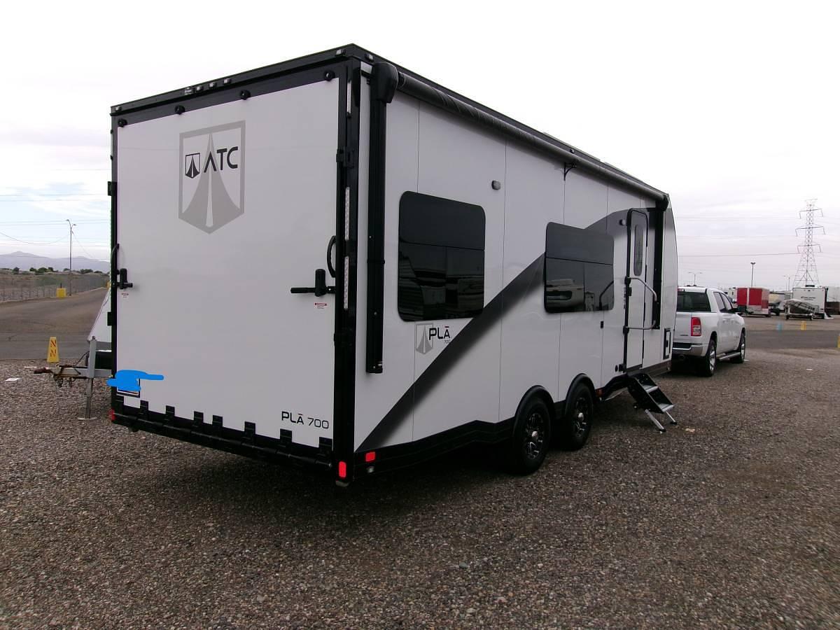 Used 2023 Atc 2419 Toy Hauler