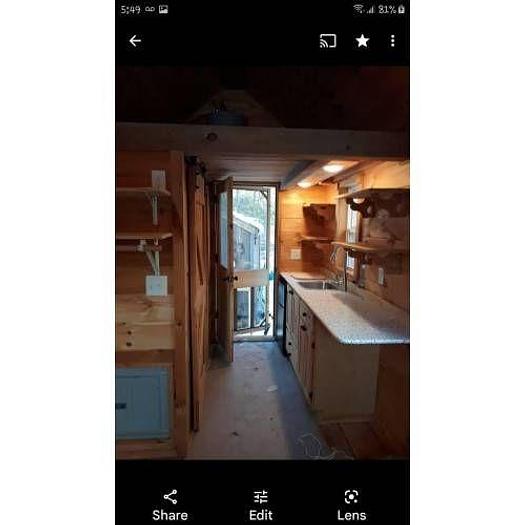Used 2020 TINY HOME FOR SALE
