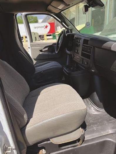 Used 2020 GMC Savana Cargo Van