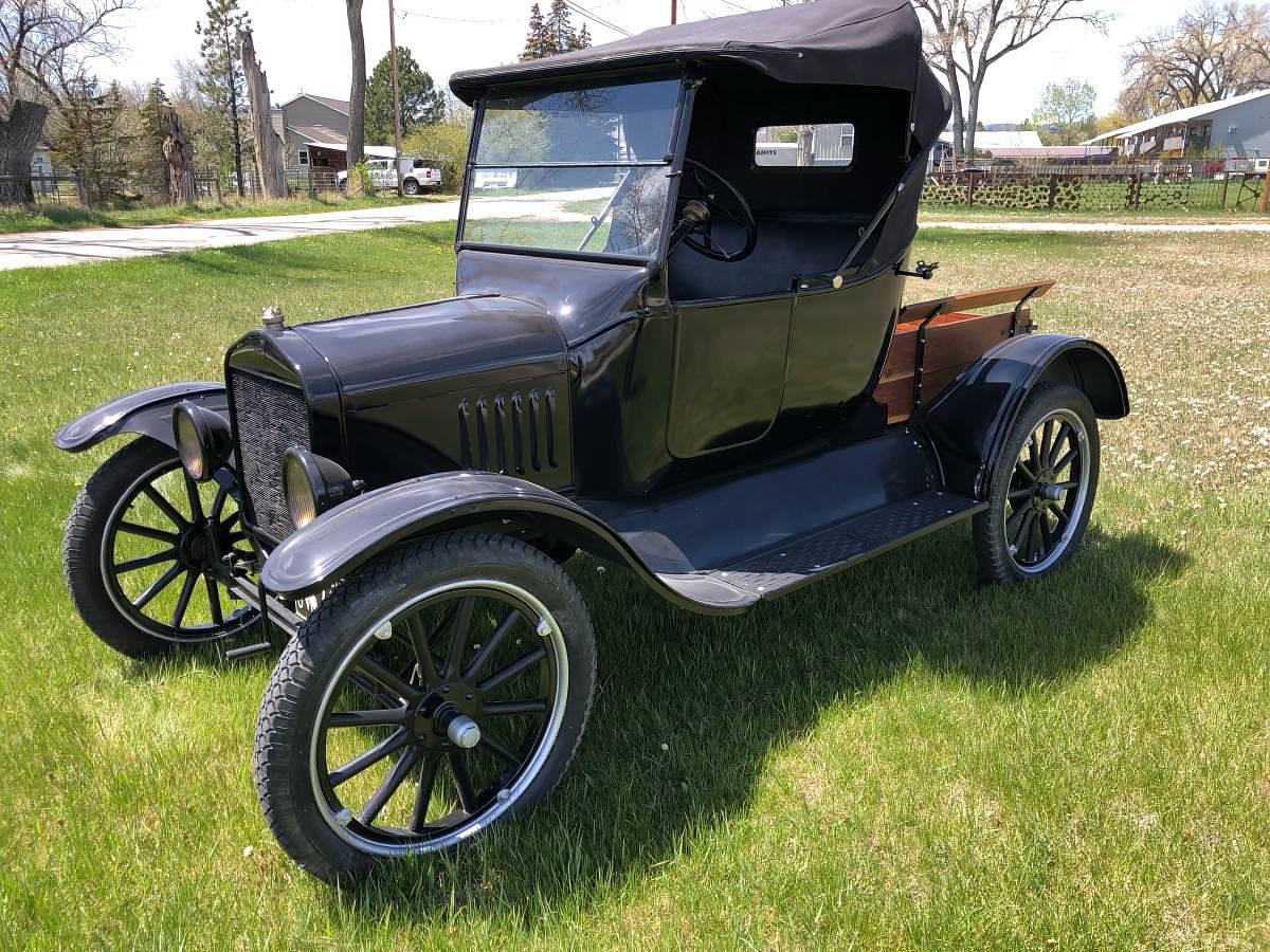 Used 1929 Ford Model A Pickup