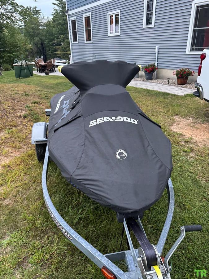 Used 2022 Sea-Doo