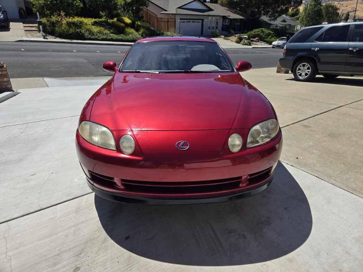 Used 1993 Lexus SC300