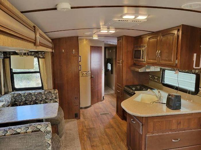 Used 2017 Keystone Outback Trailer 298RE