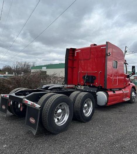 Used 2017 Peterbilt 579
