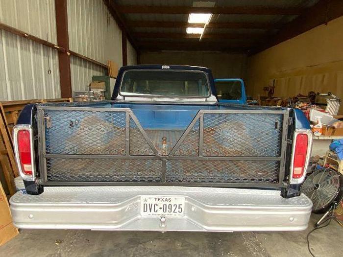 Used 1978 Ford F-250 3/4 TON
