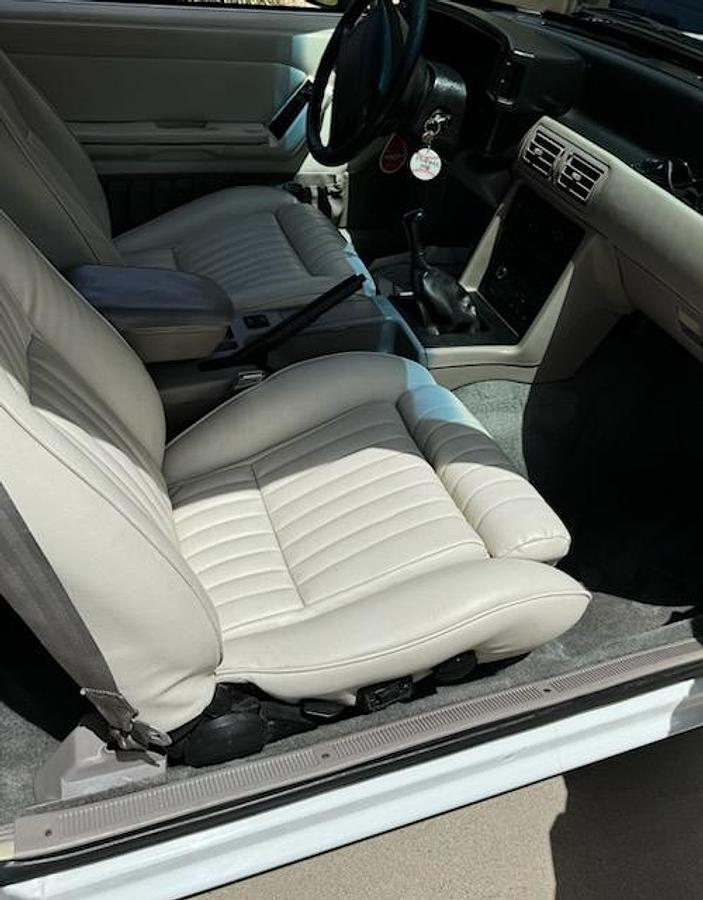 Used 1990 Ford Mustang LX 5.0L Convertible