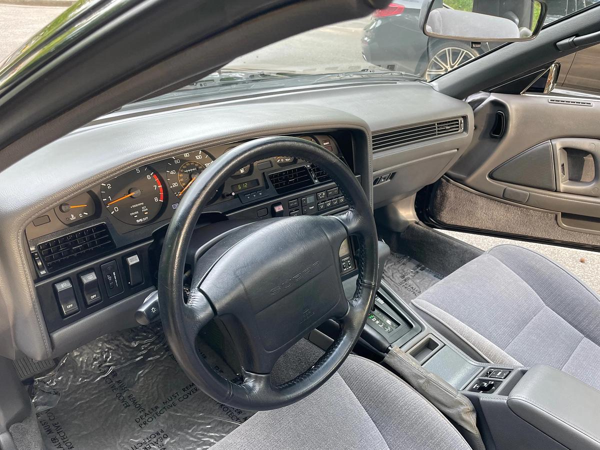 Used 1990 Toyota Supra