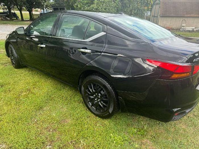 Used 2020 Nissan Altima AWD S 2.5L I4 16V Automatic Sedan