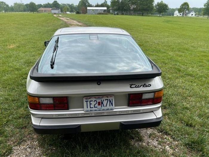 Used 1988 Porsche 944 Turbo 951