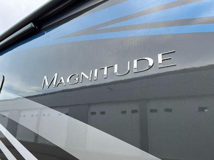 Used 2021 Thor Motor Coach Magnitude RB34
