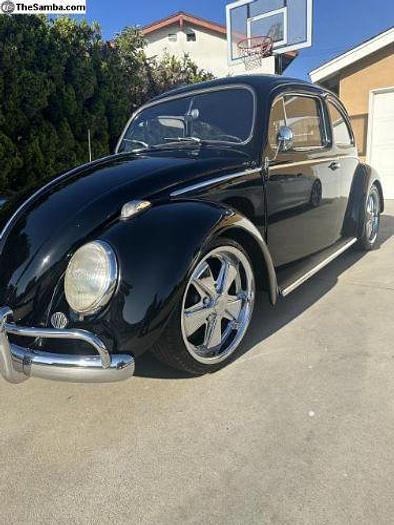 Used 1959 Volkswagen Beetle