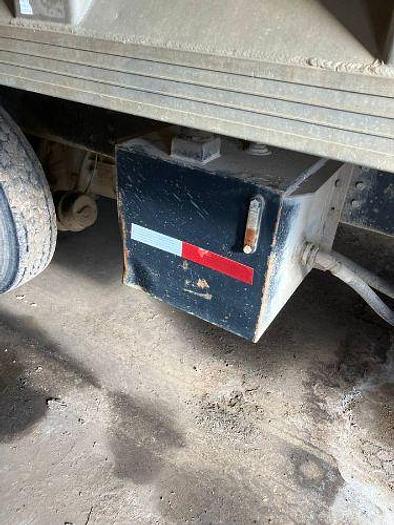 Used 1998 INTERNATIONAL Dump Truck