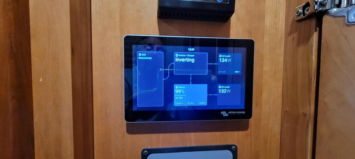 Used 2009 Country Coach Allure 470