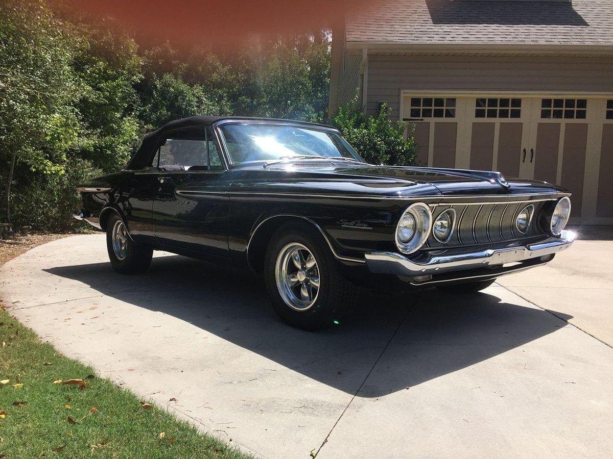 Used 1962 Plymouth Fury