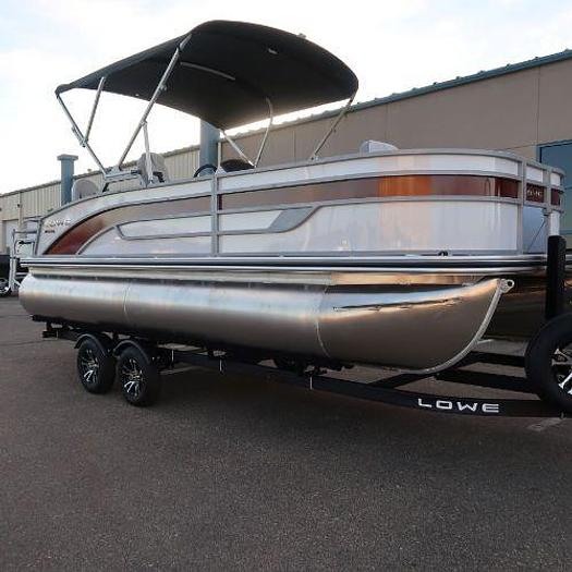 Used 2024 Lowe SF214 Pontoon