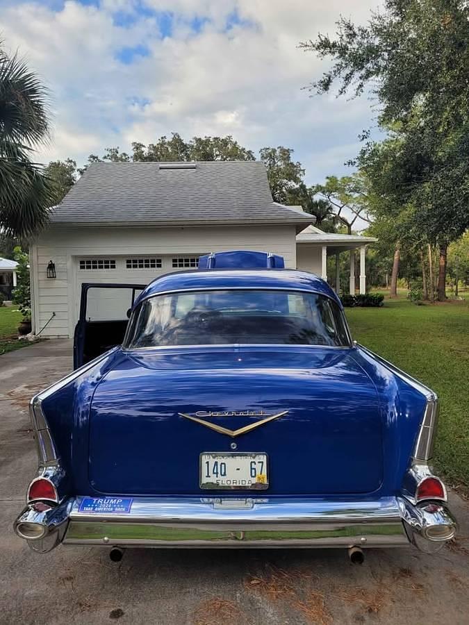 Used 1957 Chevrolet Bel Air