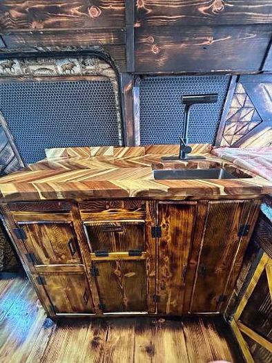 Used 2006 Mercedes-Benz Sprinter Conversion Van