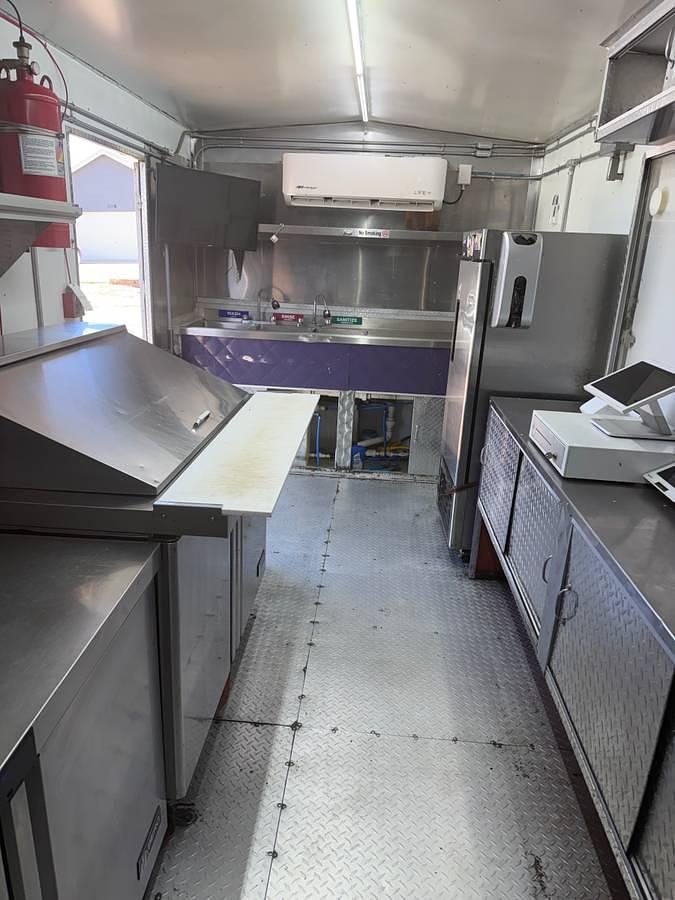 Used 2021 Food Trailer