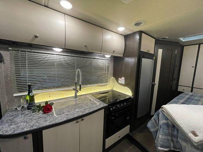 Used 2017 Coachmen Prism Elite 24EF