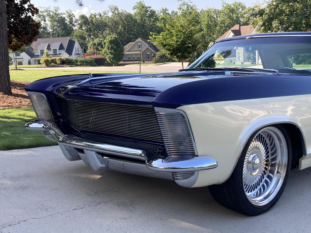 Used 1964 Buick Riviera Hard Top