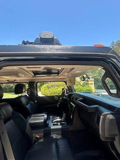 Used 2008 Hummer H2
