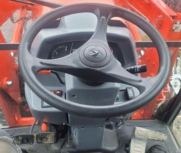 Used 2018 Kubota L4760HSTC