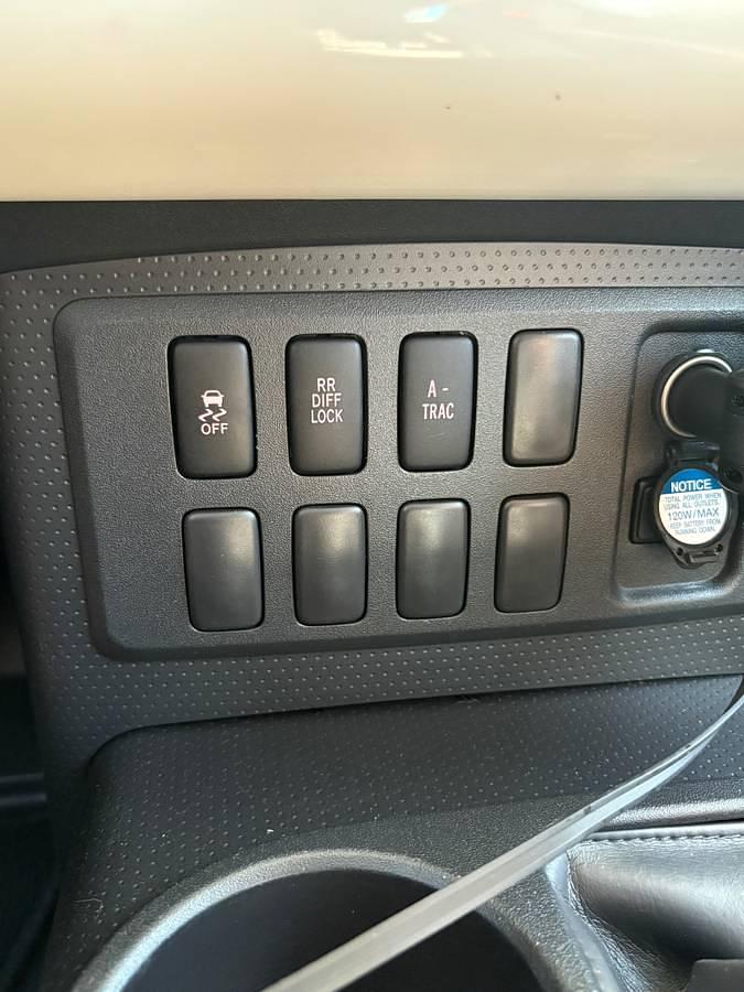 Used 2012 Toyota FJ Cruiser SUV