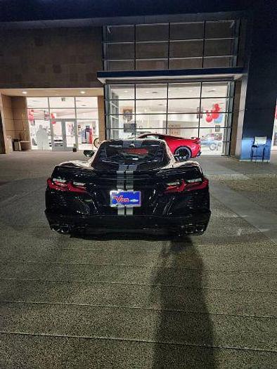 Used 2023 Chevrolet Corvette Stingray 3LT