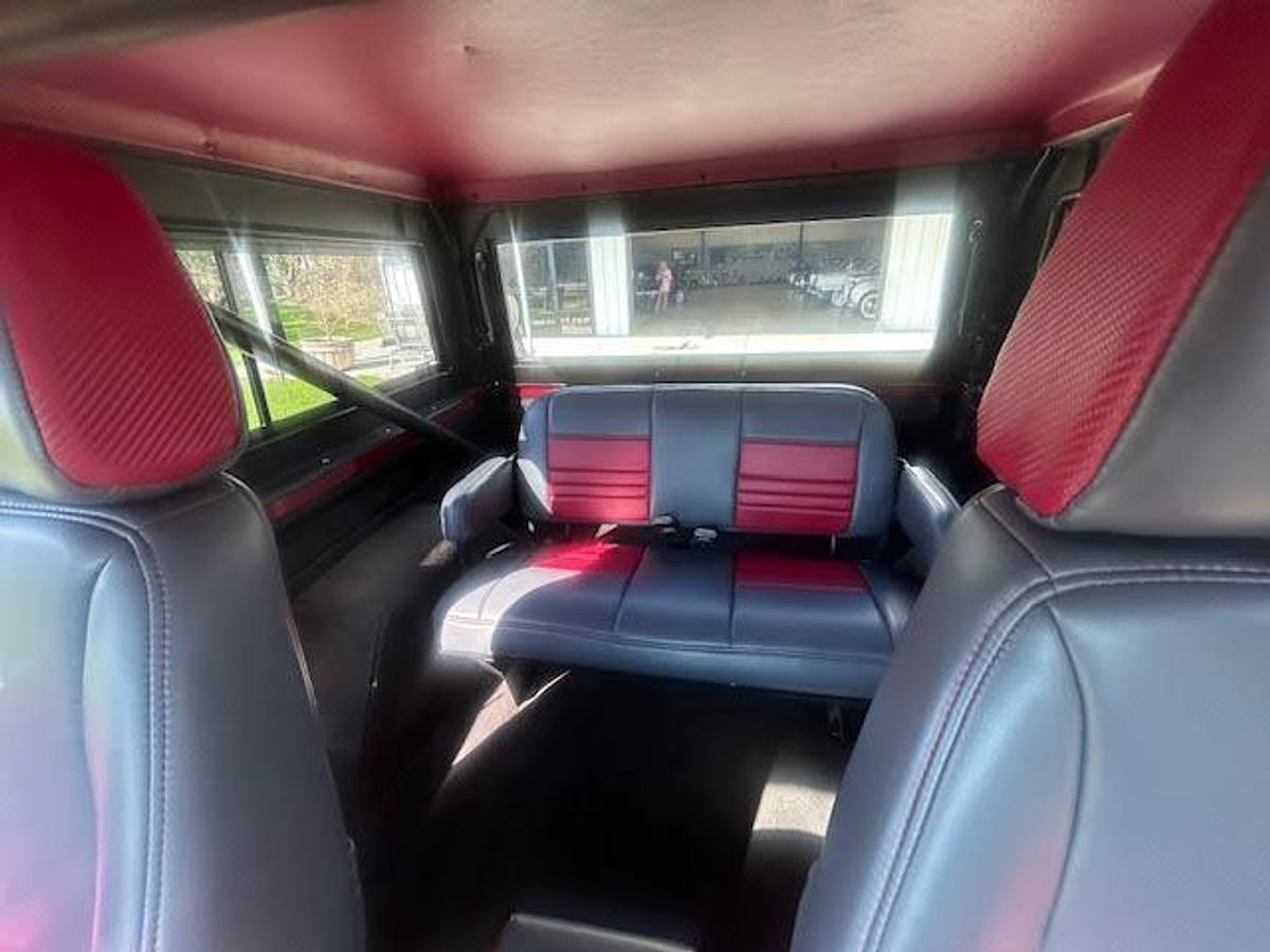 Used 1969 Ford Bronco