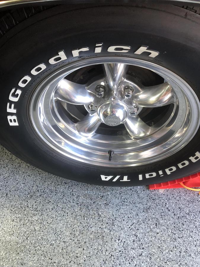 Used 1968 Pontiac GTO