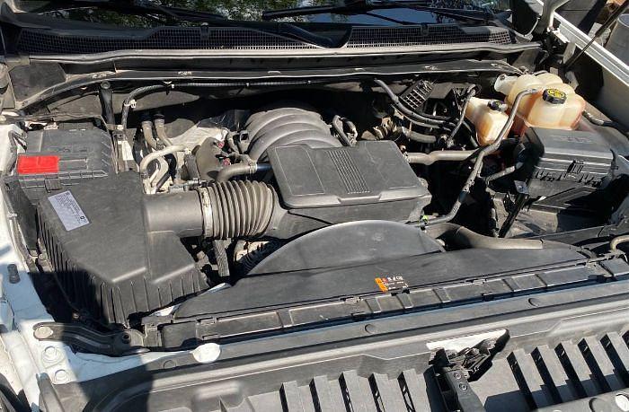 Used 2021 Chevrolet Silverado 2500HD Work Truck