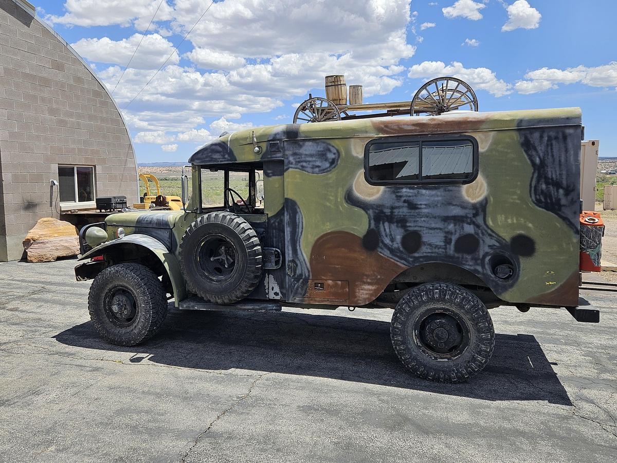 Used 1946 Ford 1 1/2 Ton