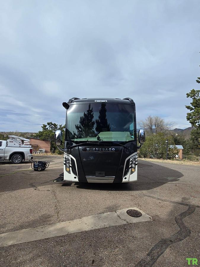 Used 2017 Winnebago Grand Tour 45RL