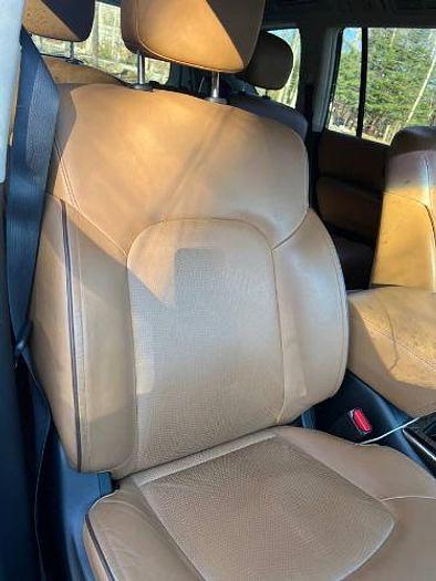 Used 2016 Infiniti QX80