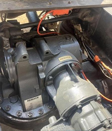 Used 2015 Mack Pinnacle CHU613