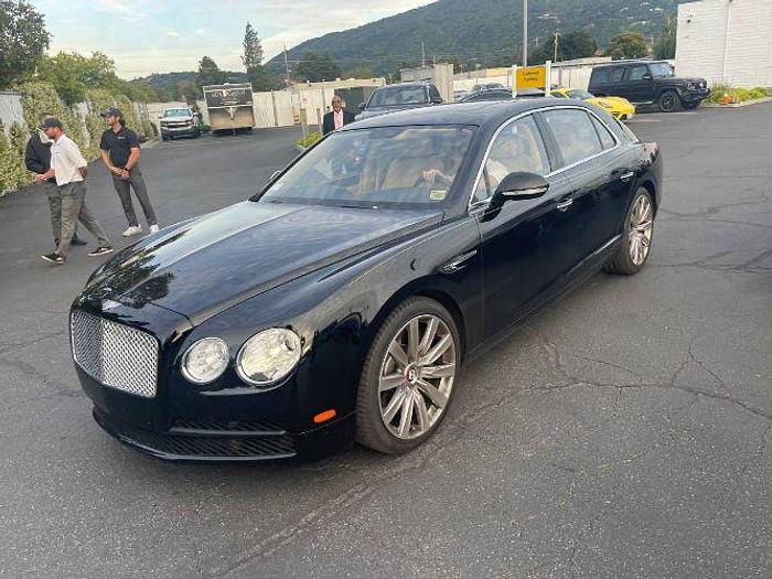 Used 2015 Bentley Flying Spur V8