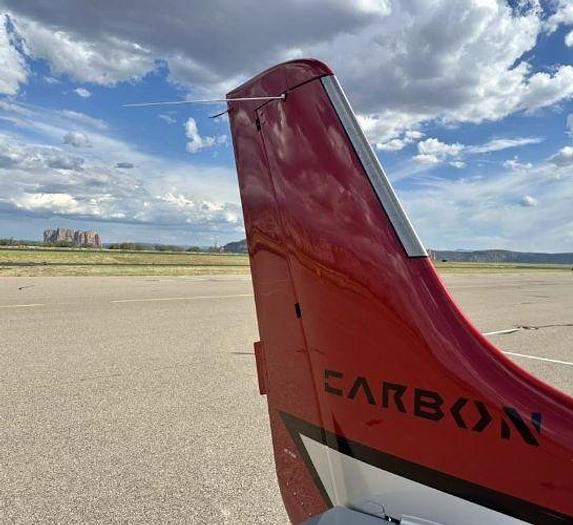 Used 2023 CIRRUS SR22-G6 Turbo