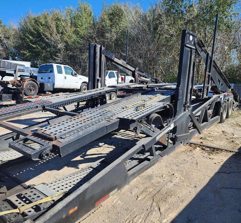 Used 2017 Volvo VAH64600 9 Car Hauler