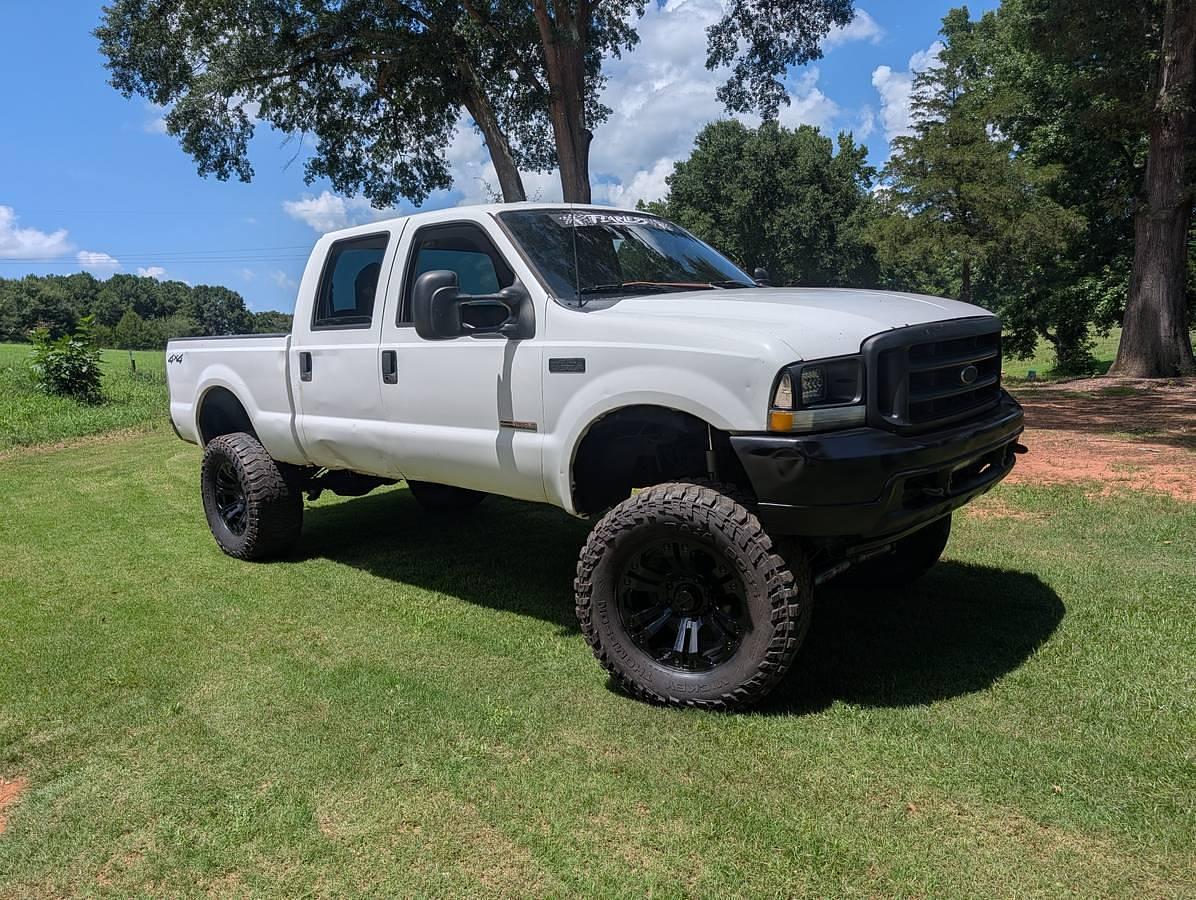 Used 2003 Ford F250
