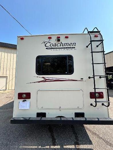 Used 2015 Coachmen Freelander 27QB