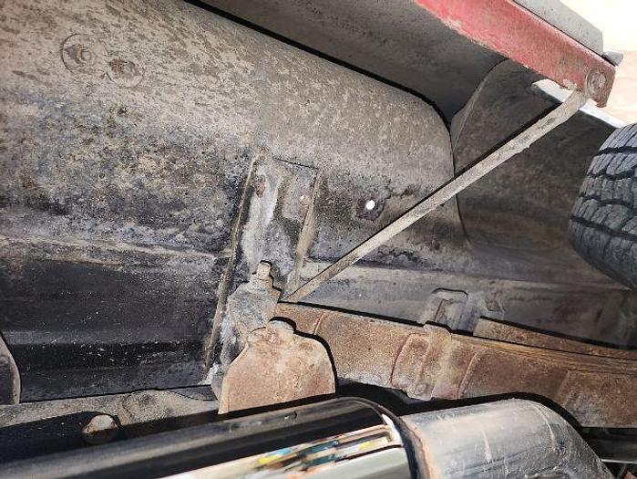 Used 1976 Ford F250 XLT Camper Special