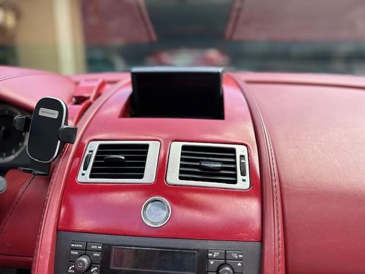 Used 2008 Aston Martin Vantage V8 Roadster