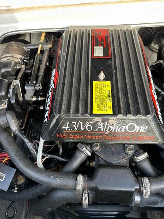 Used 1991 Blue Water Monte Carlo Boat