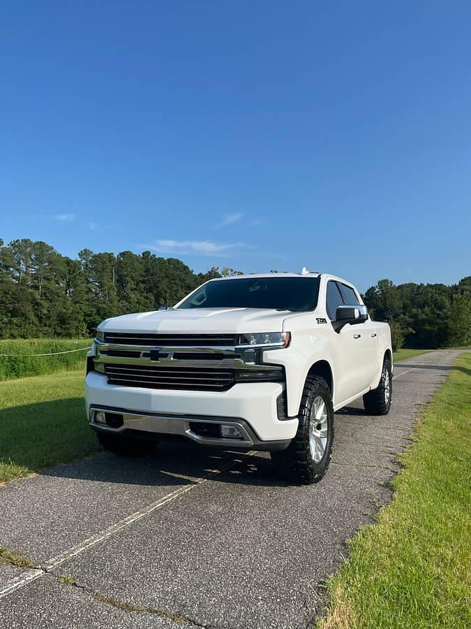 Used 2020 Chevrolet Silverado 1500