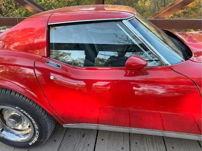 Used 1975 Chevrolet Corvette Stingray