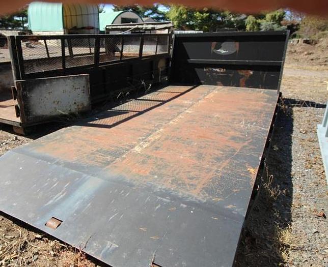 Used 2006 Sterling Acterra with Three Dumpster Bodies