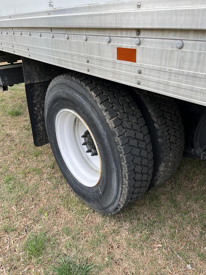 Used 2020 Freightliner M2 106 26ft Box Truck W/ Liftgate