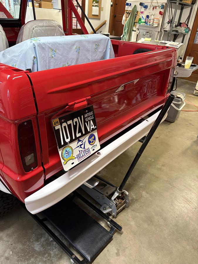 Used 1971 Ford Bronco 2-Door