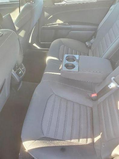 Used 2018 Ford Fusion Hybrid SE